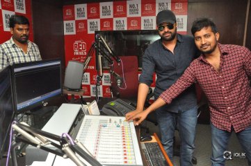 Kathalo Rajakumari Movie Song Launch At Red FM